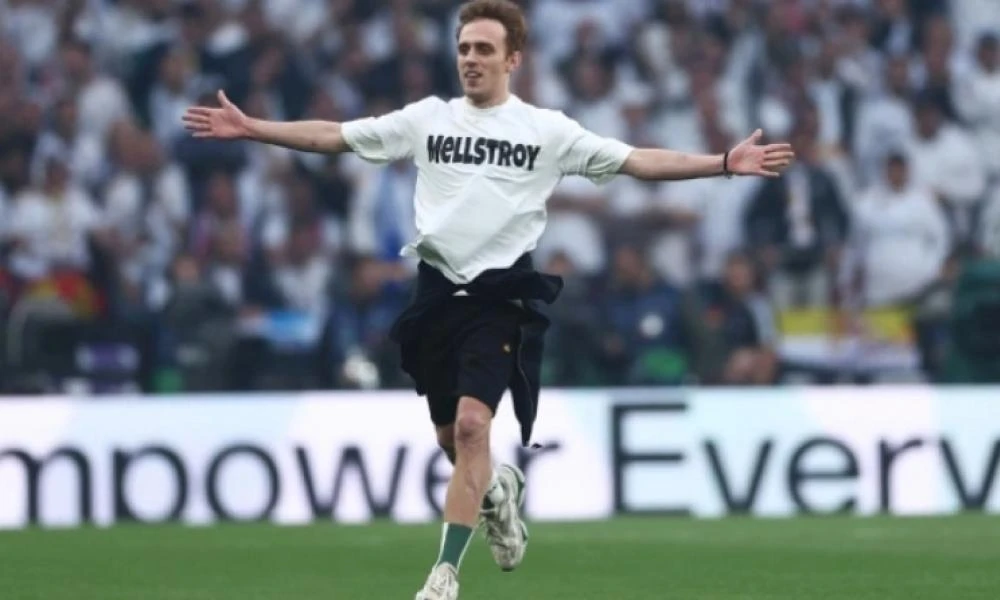 Τελικός Champions League 2024: Η τεράστια αμοιβή που θα λάβουν οι εισβολείς από τον Ρώσο YouTuber